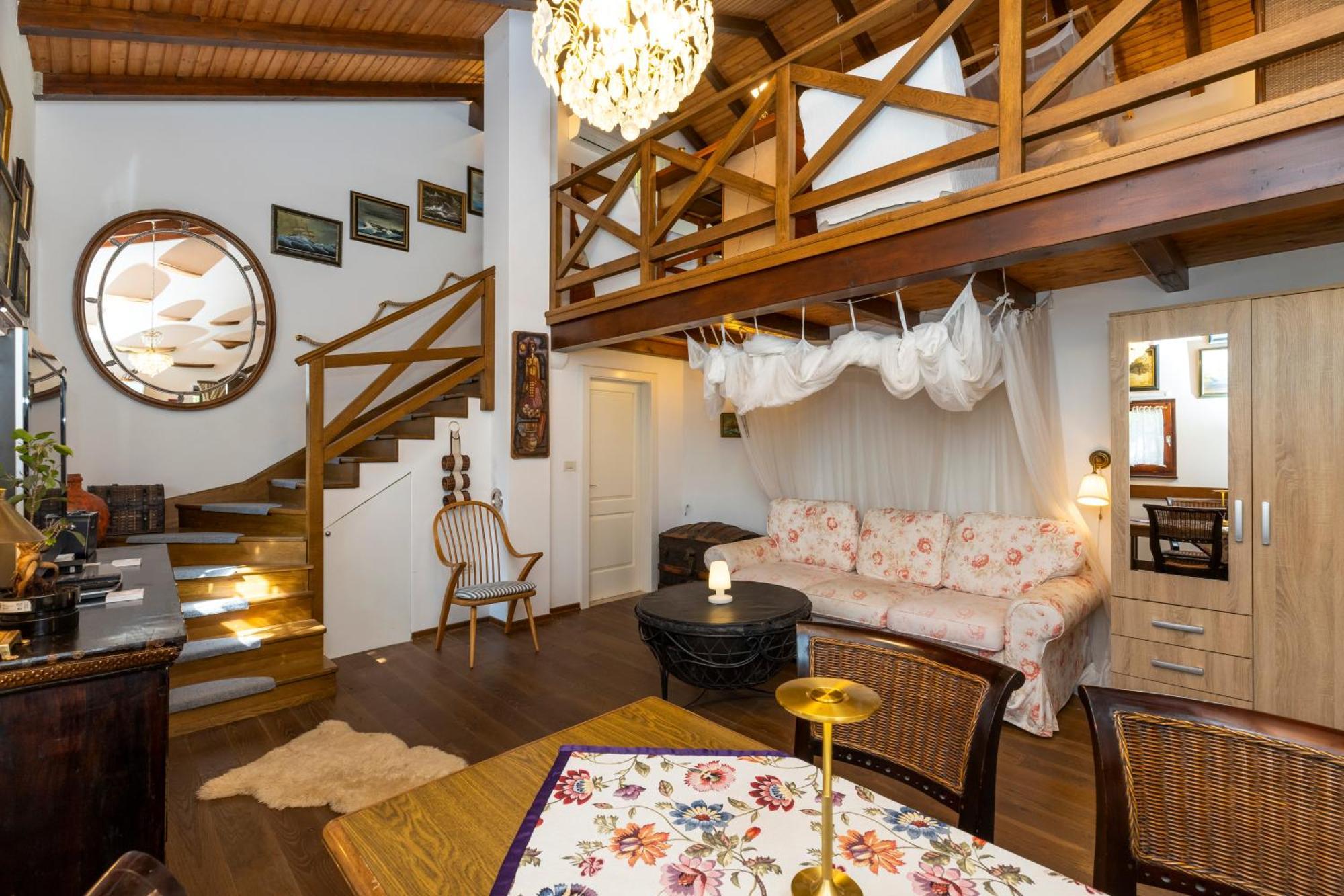 הוילה מאלי לוסיניי Stone House Retreat מראה חיצוני תמונה