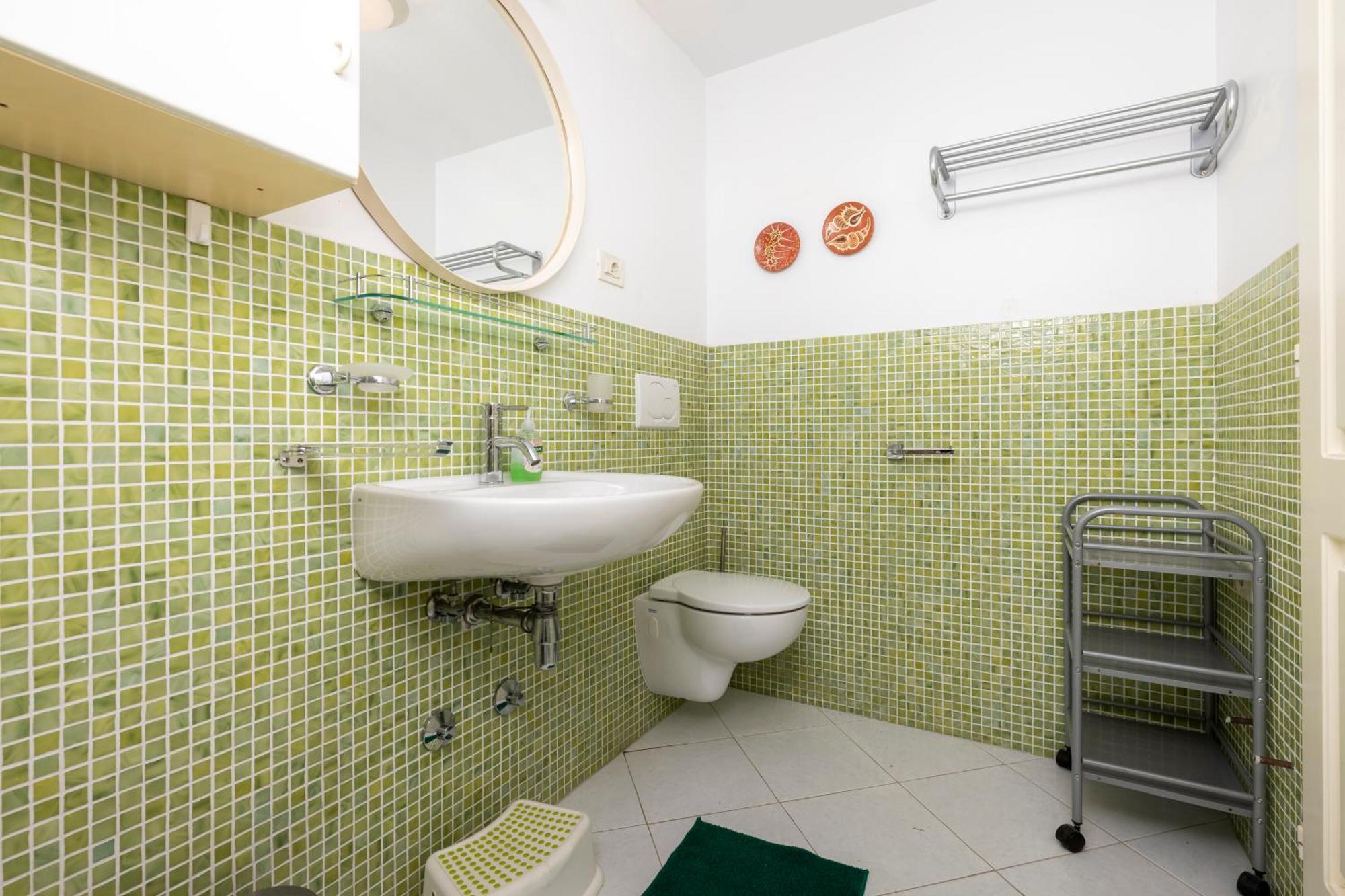 הוילה מאלי לוסיניי Stone House Retreat מראה חיצוני תמונה