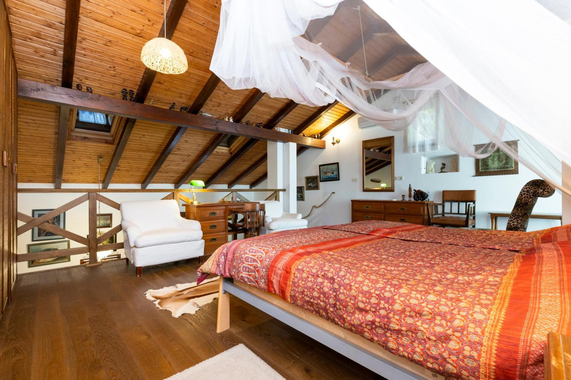הוילה מאלי לוסיניי Stone House Retreat מראה חיצוני תמונה