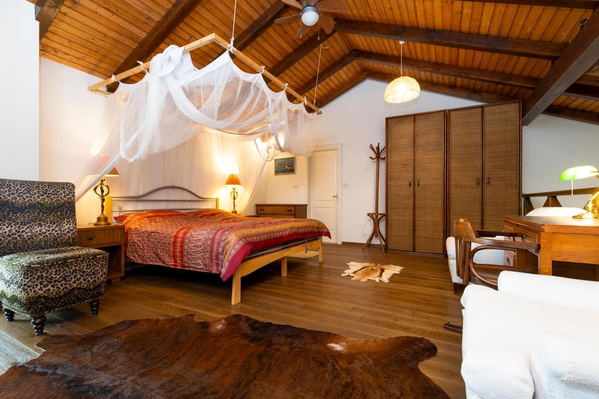 הוילה מאלי לוסיניי Stone House Retreat מראה חיצוני תמונה